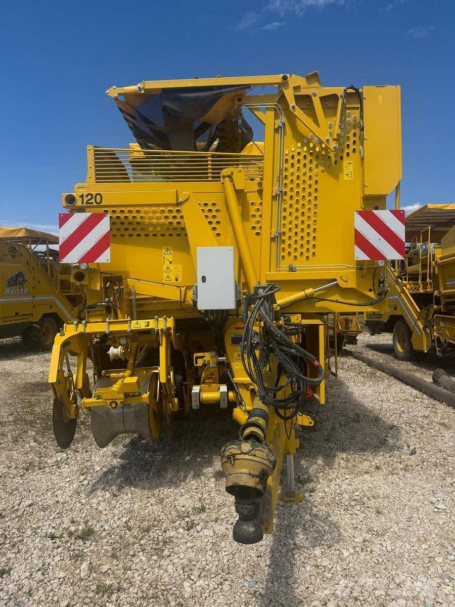 Ropa Keiler 1 - RK 12 Sonstige Landmaschinen