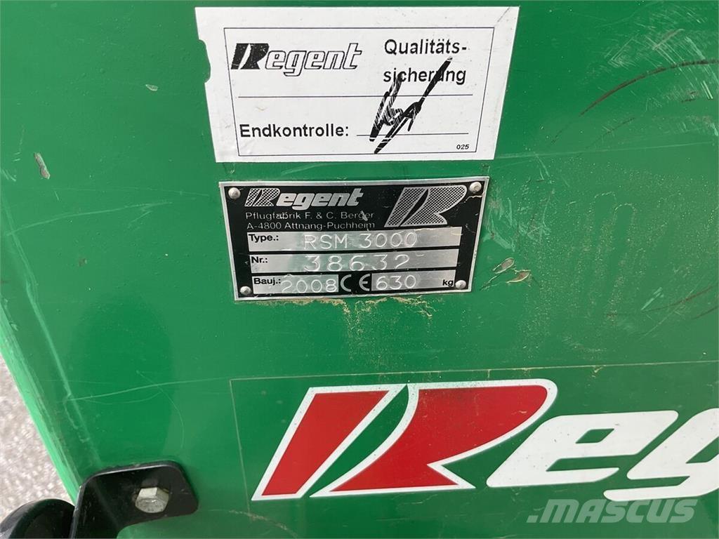 RSM 3000 Zubehör Sämaschinen und Pflanzmaschinen