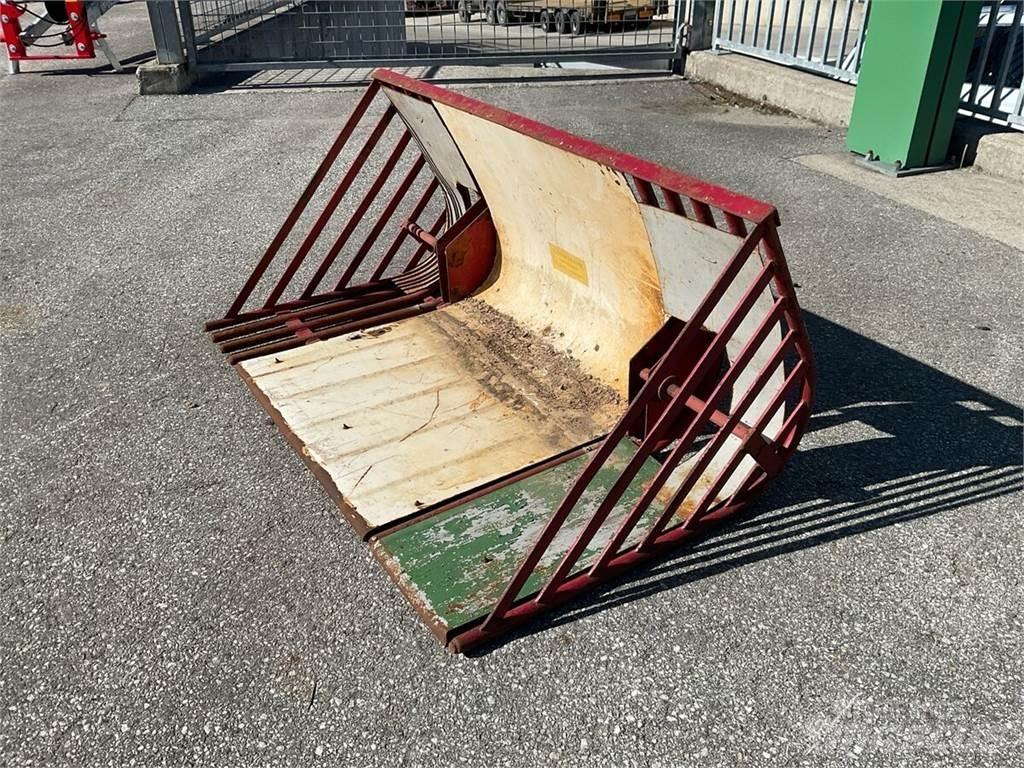  Rübenkorb 175x80x75 Frontladerzubehör
