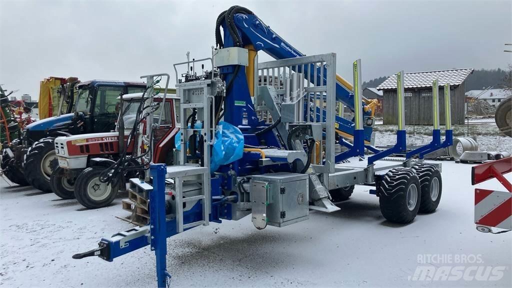  RW 10 Alpin Sonstige Forstmaschinen