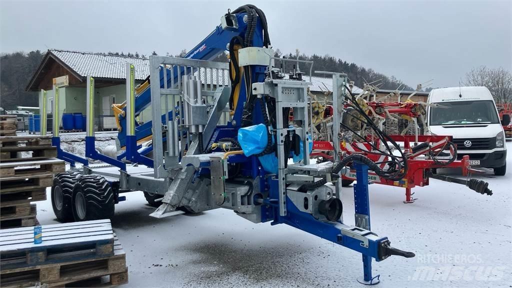  RW 10 Alpin Sonstige Forstmaschinen