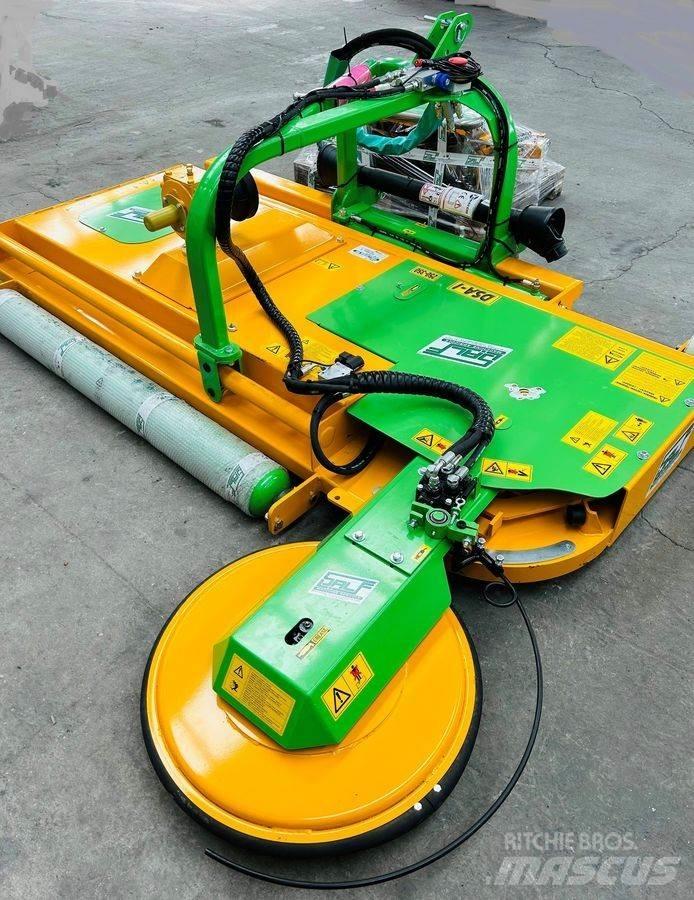 Salf DS-A I 250 Mulcher