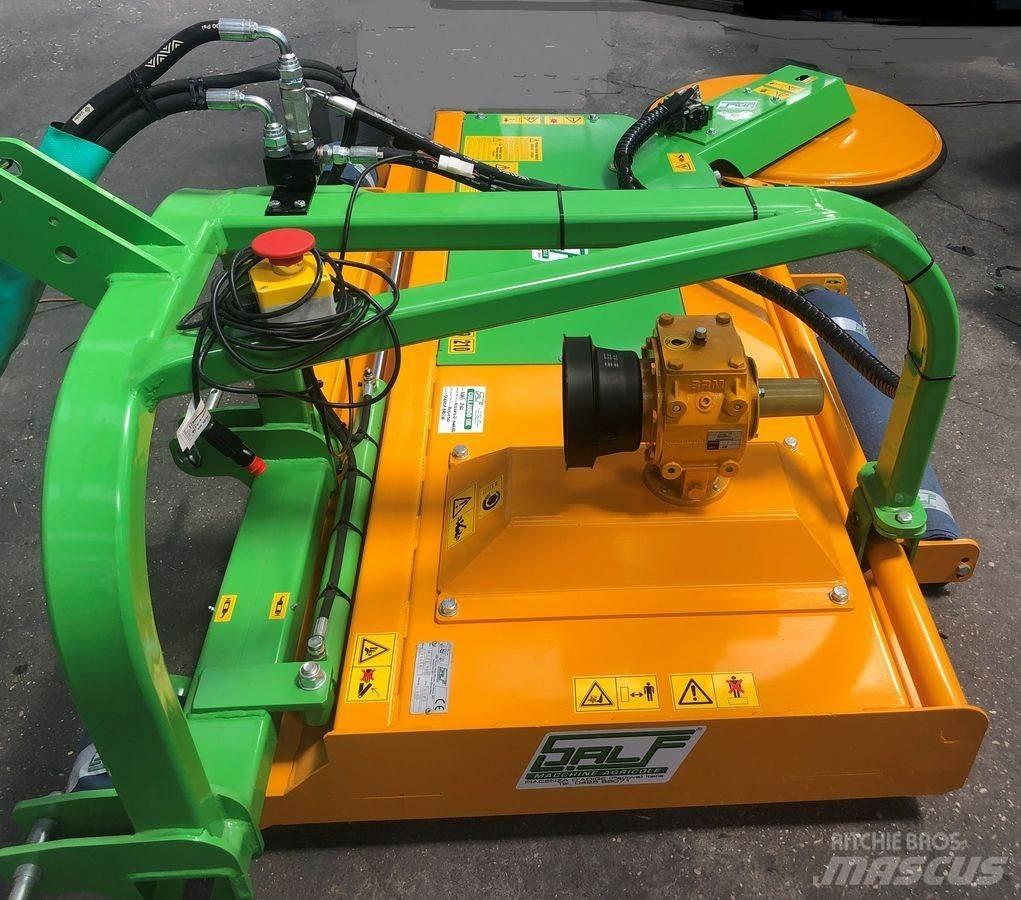 Salf DS-A I 250 Mulcher