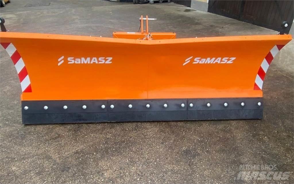 Samasz RAM 270 BRH Schneeschilde und -pflüge