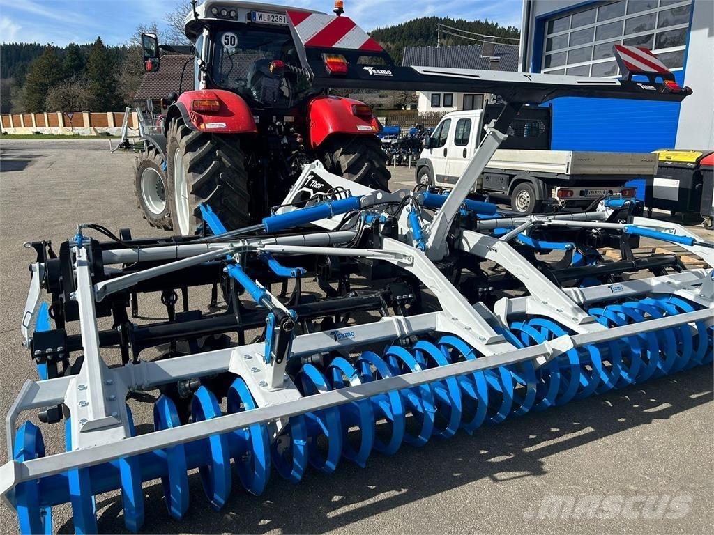 Samo THOR 4,50m Grubber