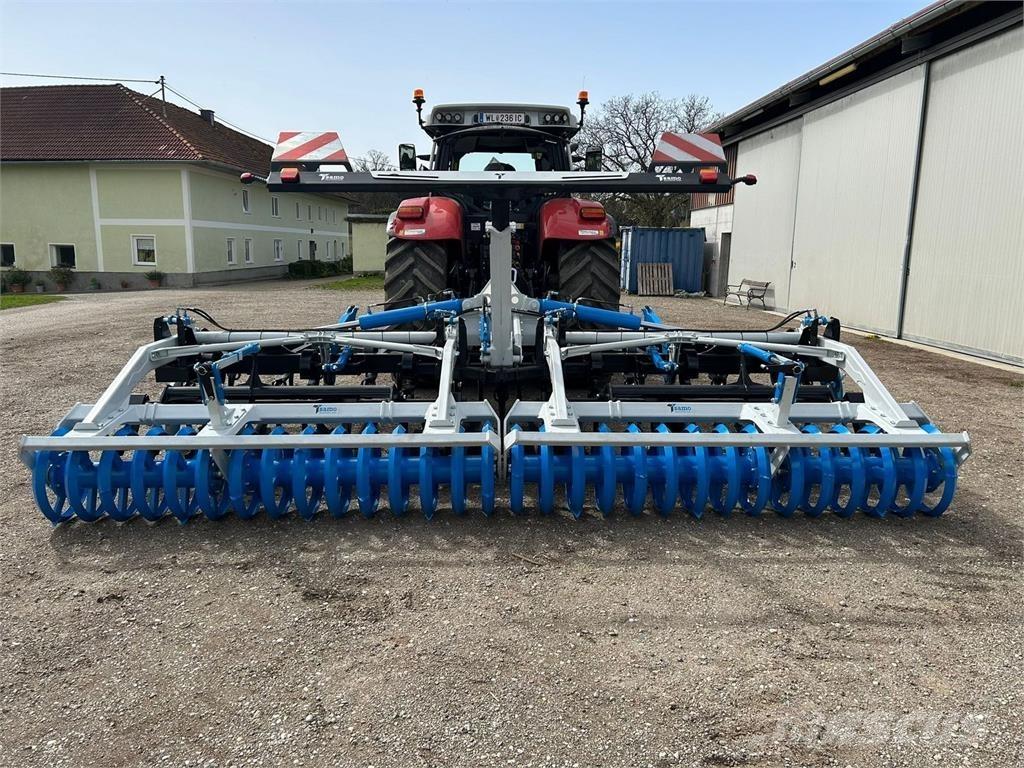 Samo THOR 4,50m Grubber