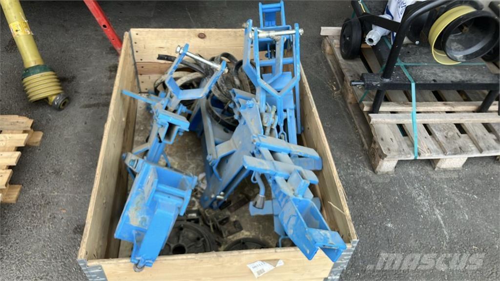  SCD-7U Zubehör Sämaschinen und Pflanzmaschinen