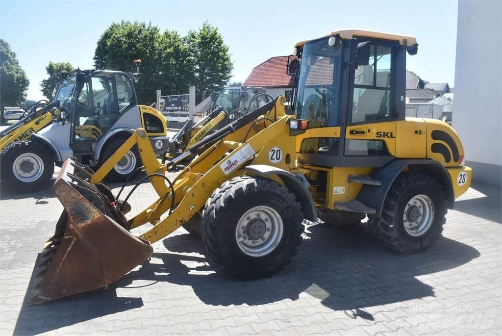 Schaeff SKL 834 Radlader