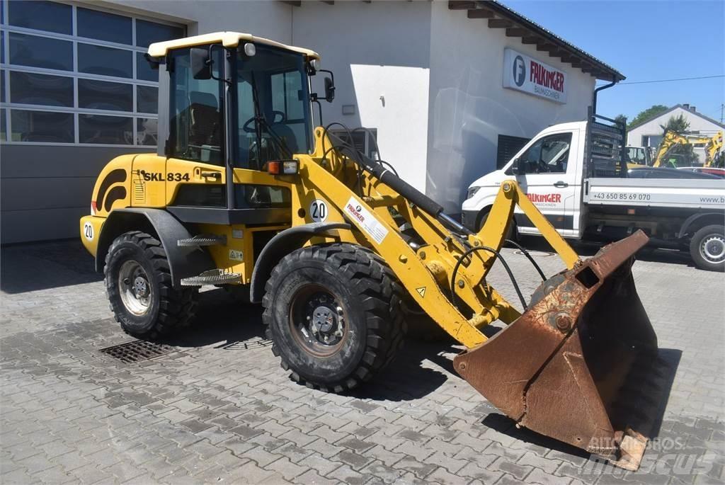 Schaeff SKL 834 Radlader