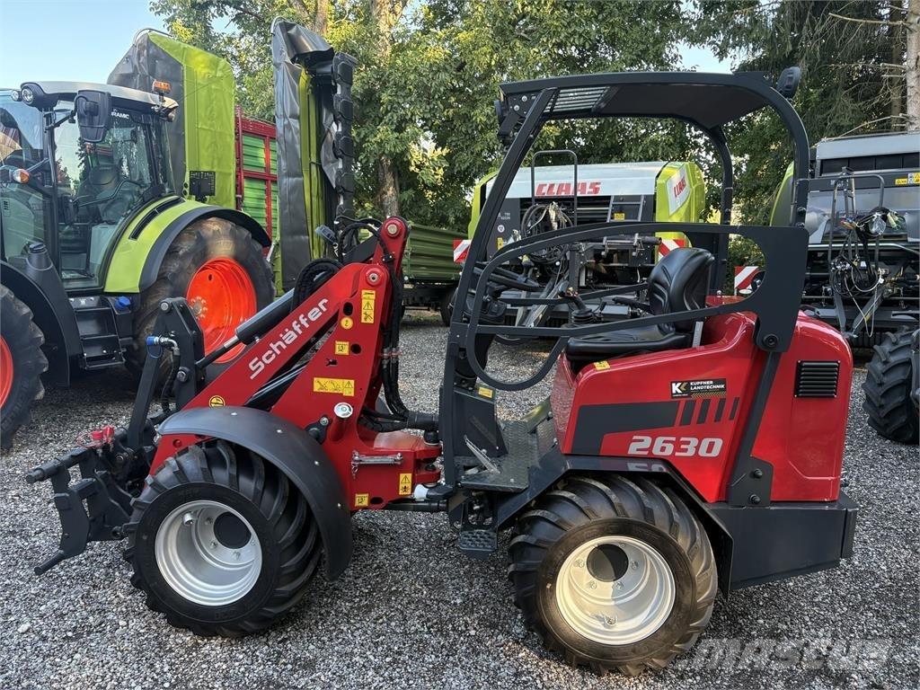Schäffer 2630 Hoflader