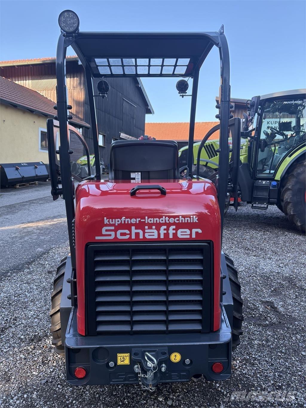 Schäffer 2630 Hoflader