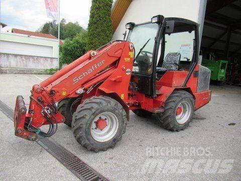 Schäffer 450T Hoflader