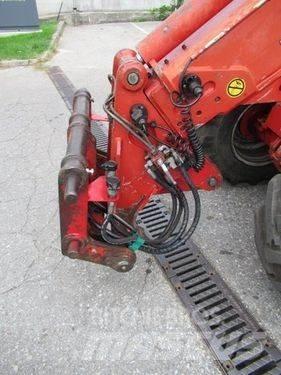 Schäffer 450T Hoflader