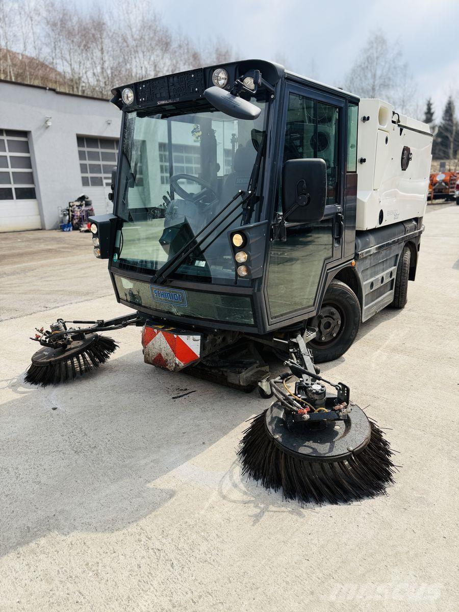 Schmidt Swingo 200 Sonstige Kommunalmaschinen