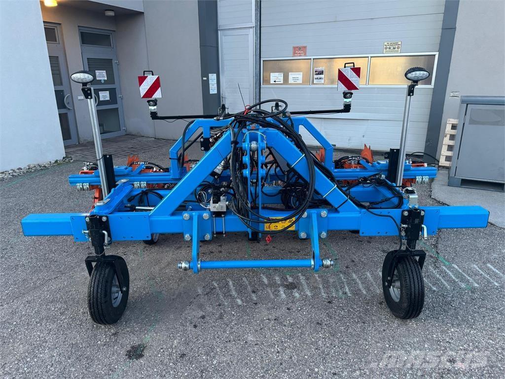 Schmotzer KPP 6x50 Zubehör Sämaschinen und Pflanzmaschinen