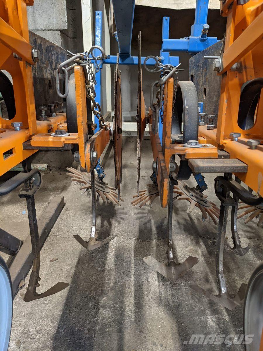 Schmotzer KPP 6x50 Zubehör Sämaschinen und Pflanzmaschinen