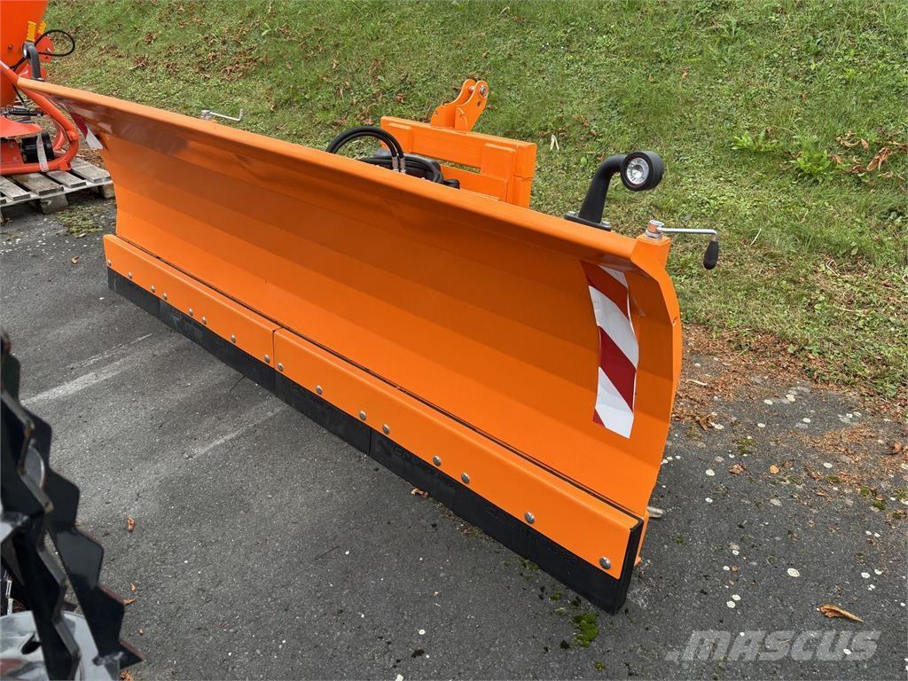  Schneeschild 2,8m Schneeschilde und -pflüge