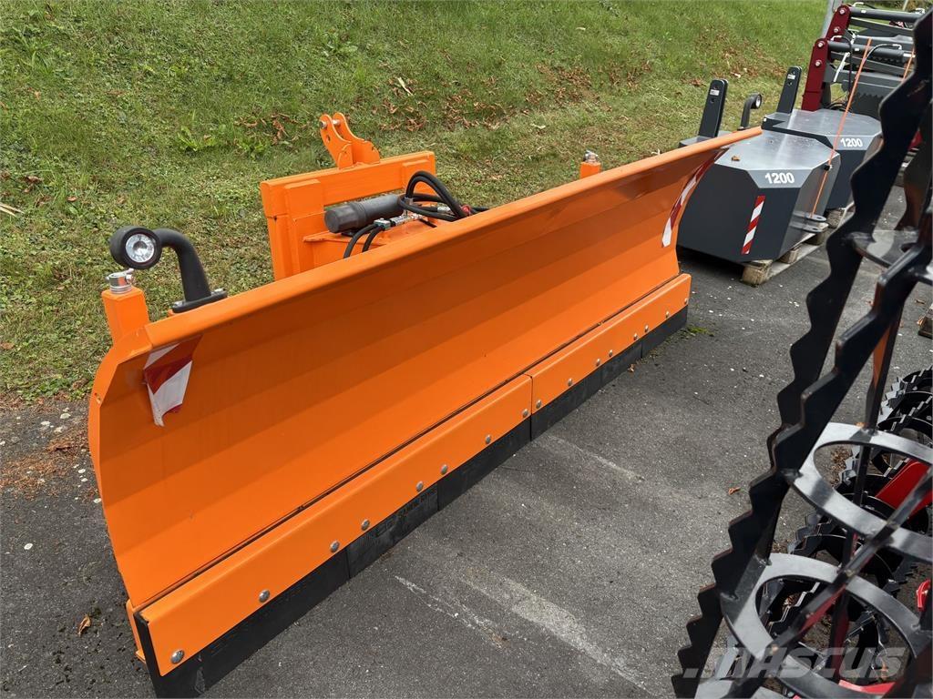  Schneeschild 2,8m Schneeschilde und -pflüge