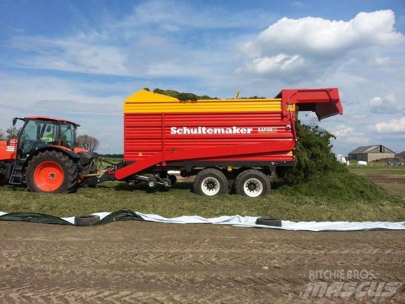 Schuitemaker Rapide Ladewagen