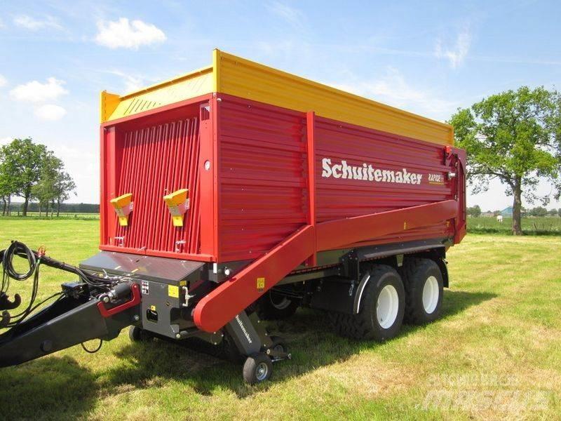 Schuitemaker Rapide Ladewagen