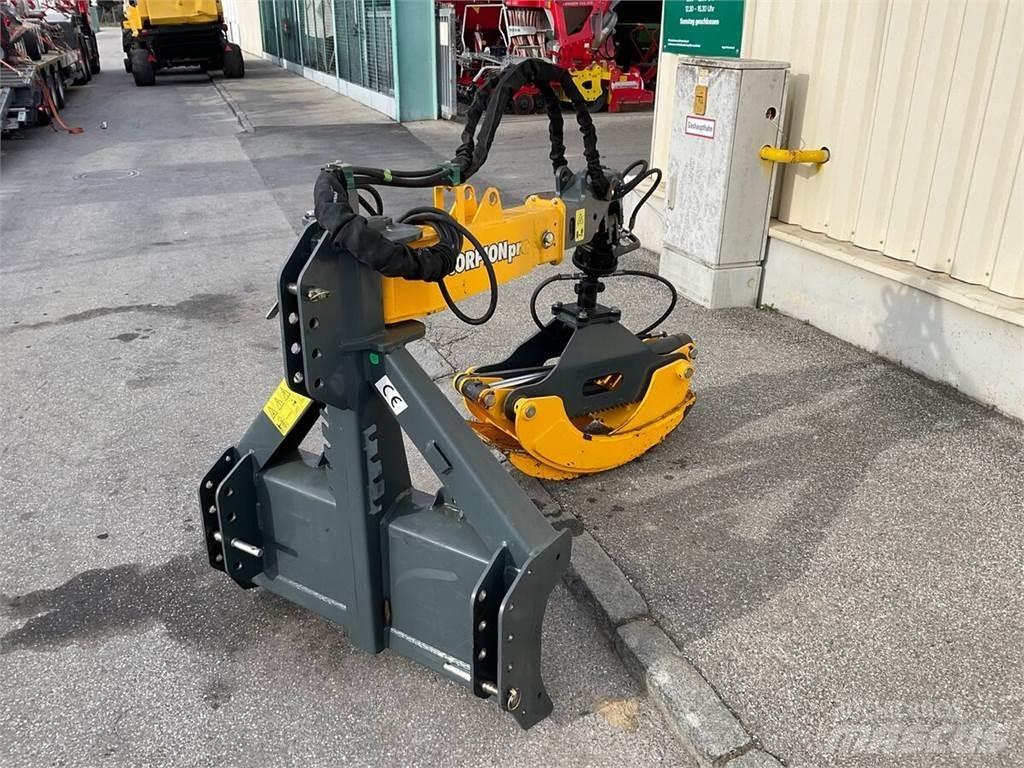  Scorpion Pro 2 Sonstige Forstmaschinen