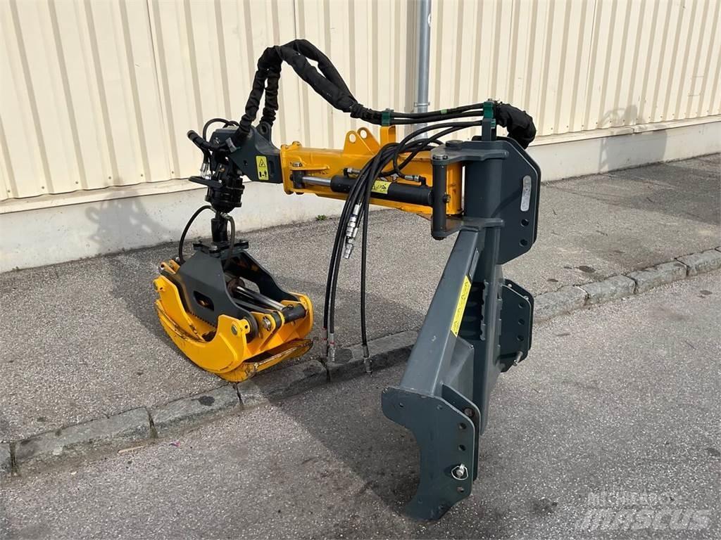  Scorpion Pro 2 Sonstige Forstmaschinen