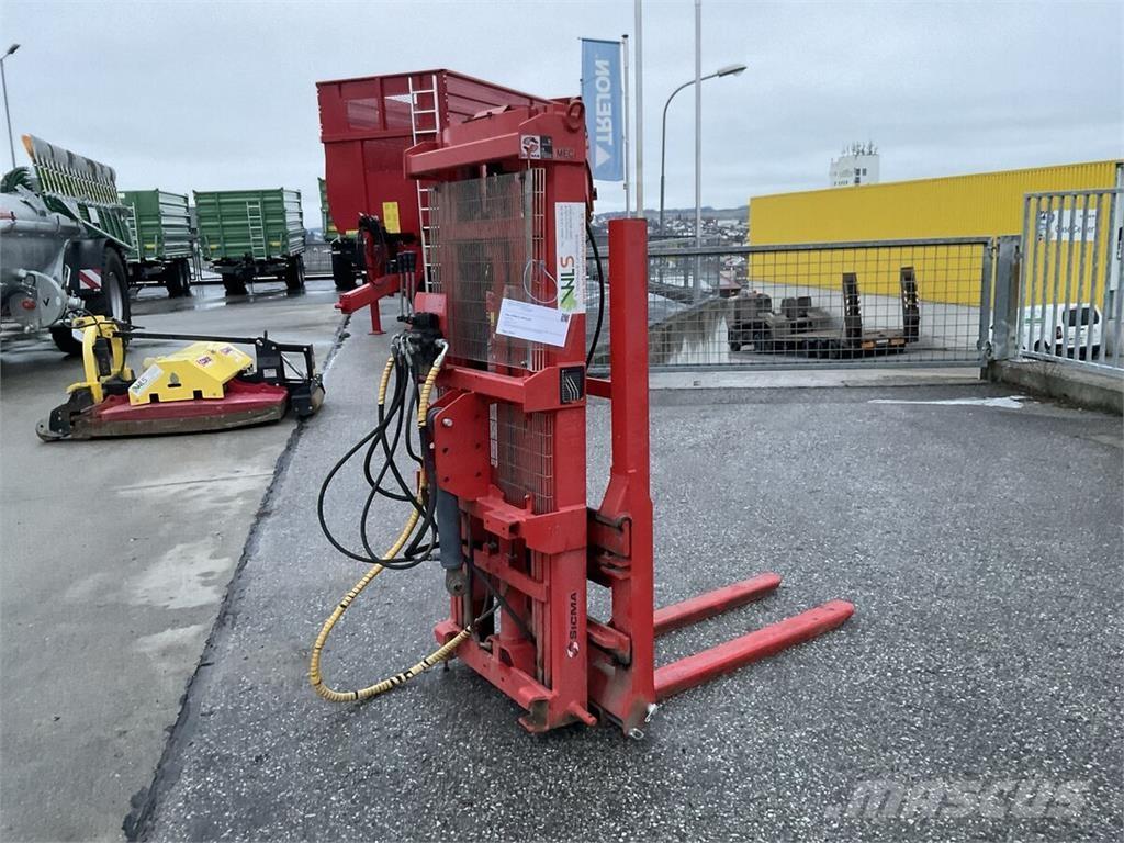 Sicma FL 15ETS.32.3 Andere Gabelstapler
