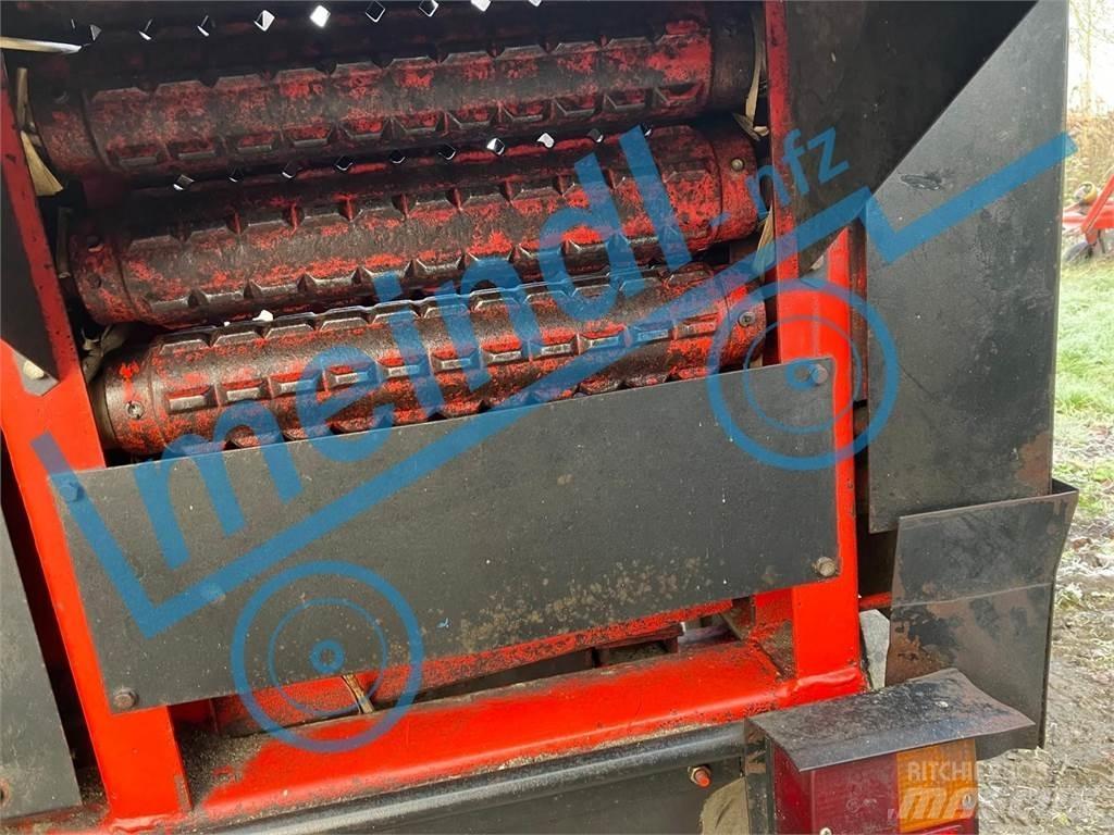 SIP Maispflücker Mähdrescher