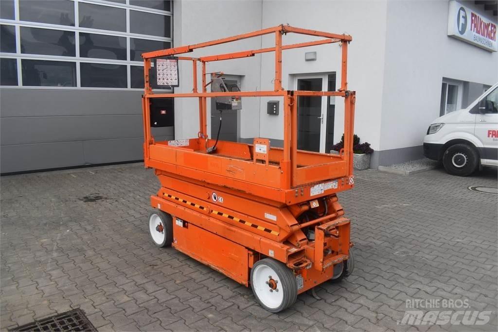 SkyJack SJ III 3220 Gelenkteleskoparbeitsbühnen