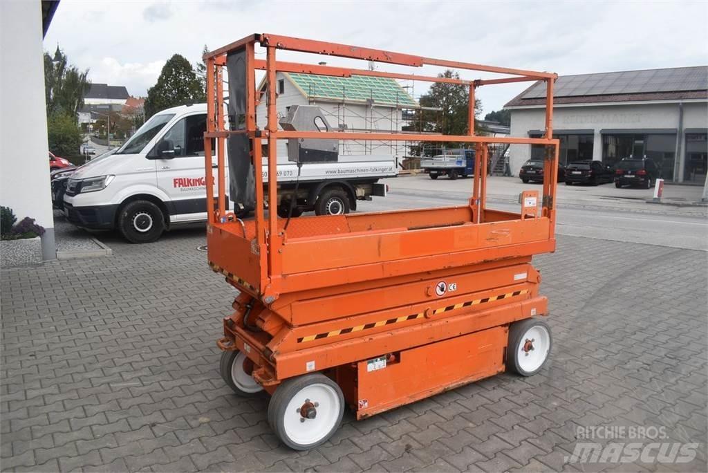 SkyJack SJ III 3220 Gelenkteleskoparbeitsbühnen