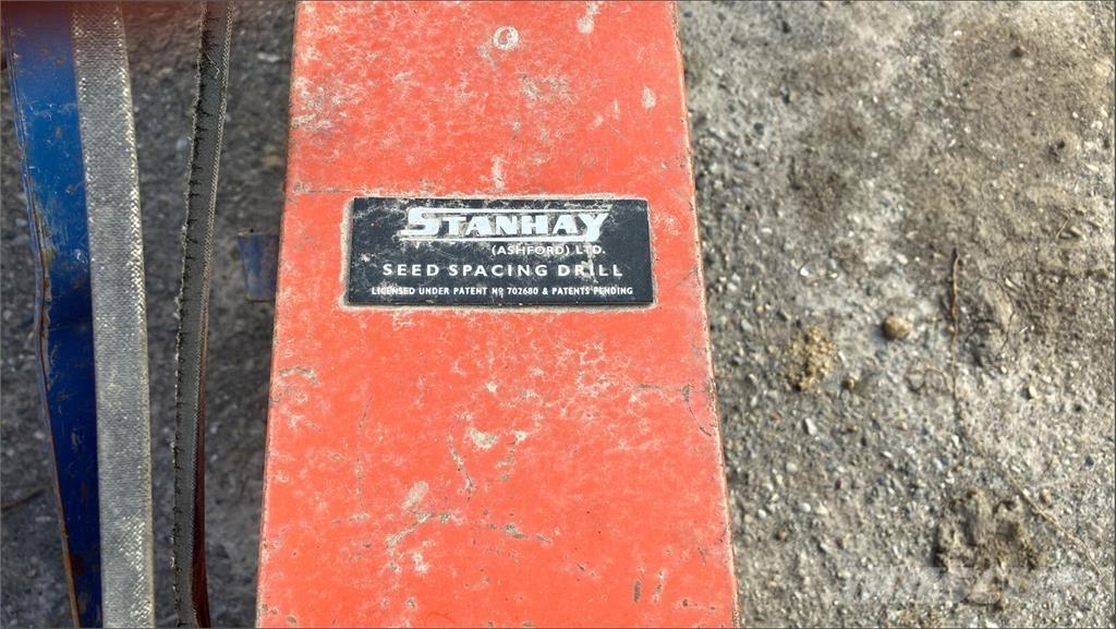 Stanhay 6 Reihig Pflanzmaschinen