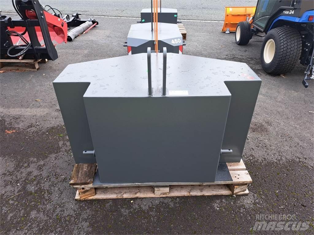  Stekro 1200 kg Sonstiges Traktorzubehör