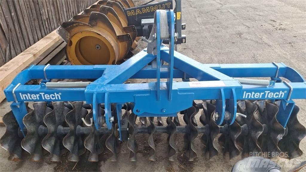  Stekro IT 250 Walzen