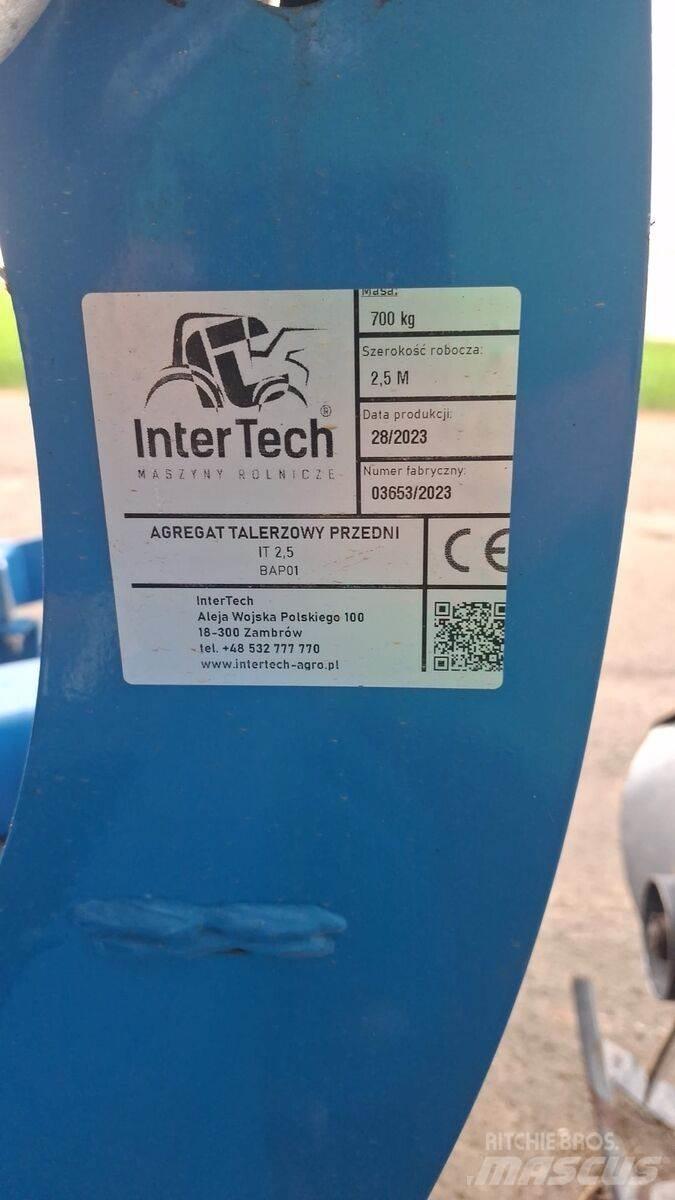  Stekro IT 250 Walzen