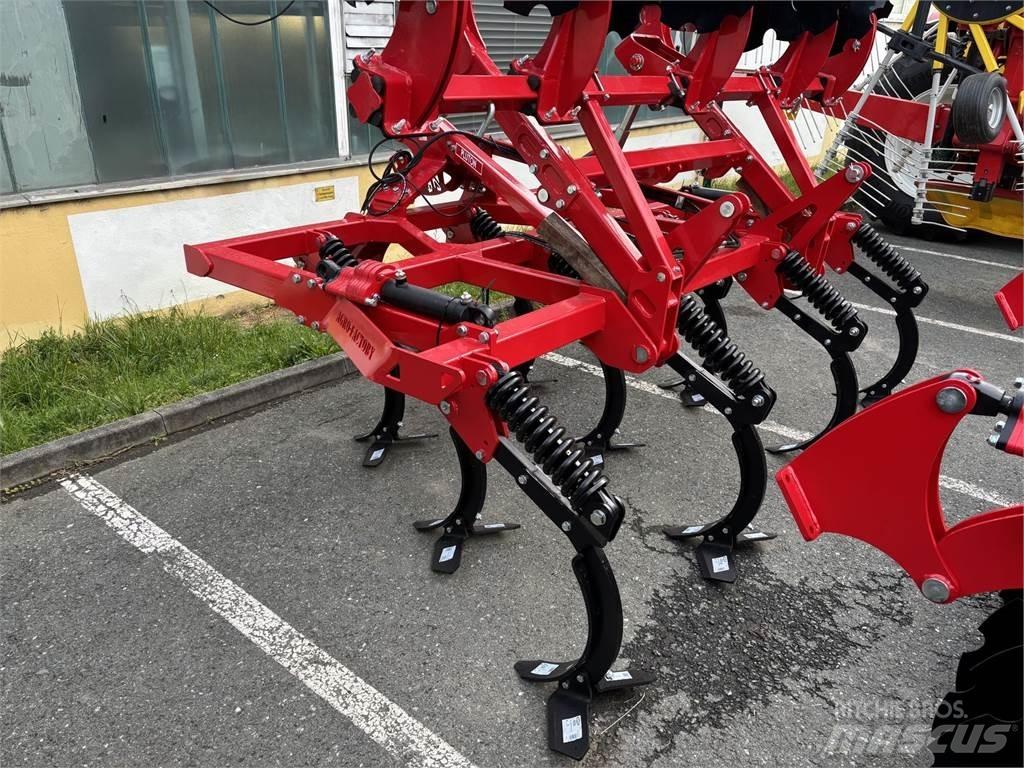  Stekro PLUTON 300 Grubber