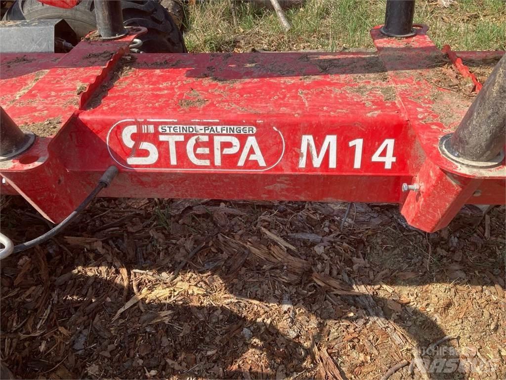 Stepa M14AK FZ7090 Forstanhänger