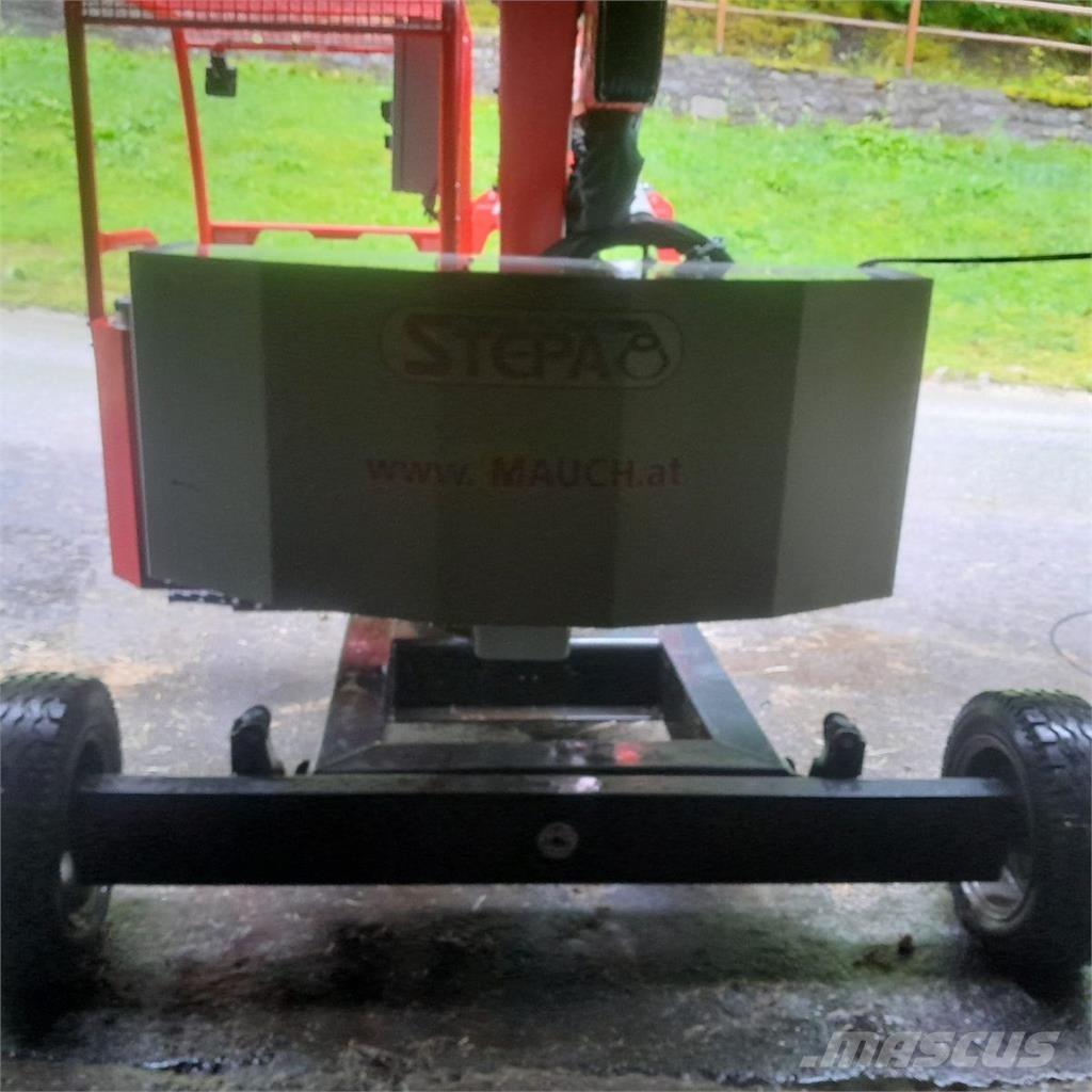 Stepa MK 4075 WS Förderbänder