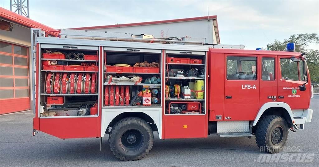Steyr 10S18 Andere Fahrzeuge