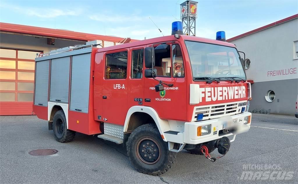 Steyr 10S18 Andere Fahrzeuge