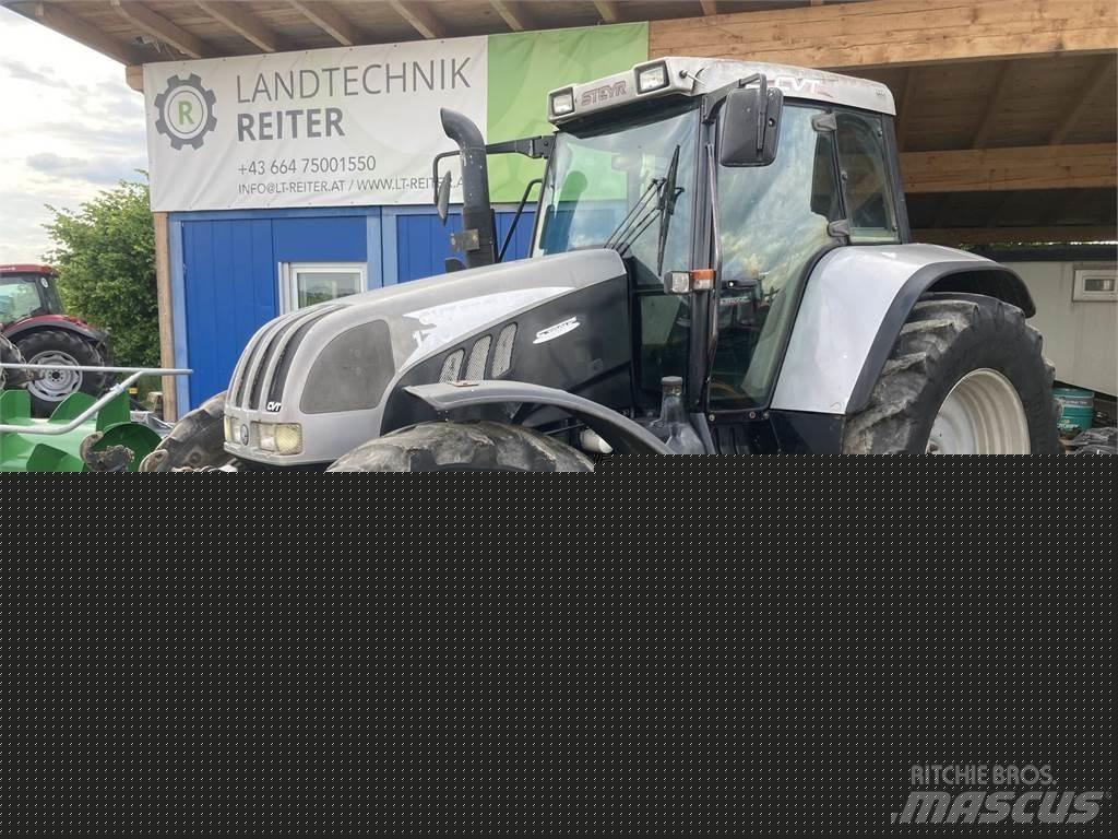 Steyr 170 CVT Profi Traktoren
