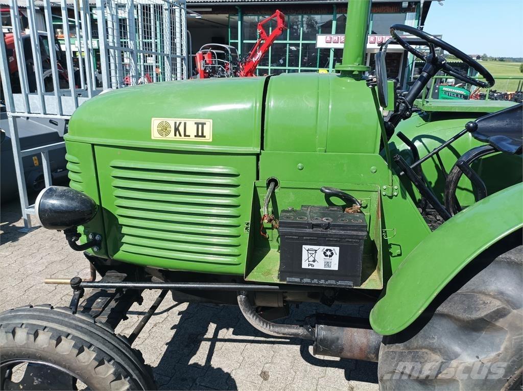 Steyr 180 Traktoren