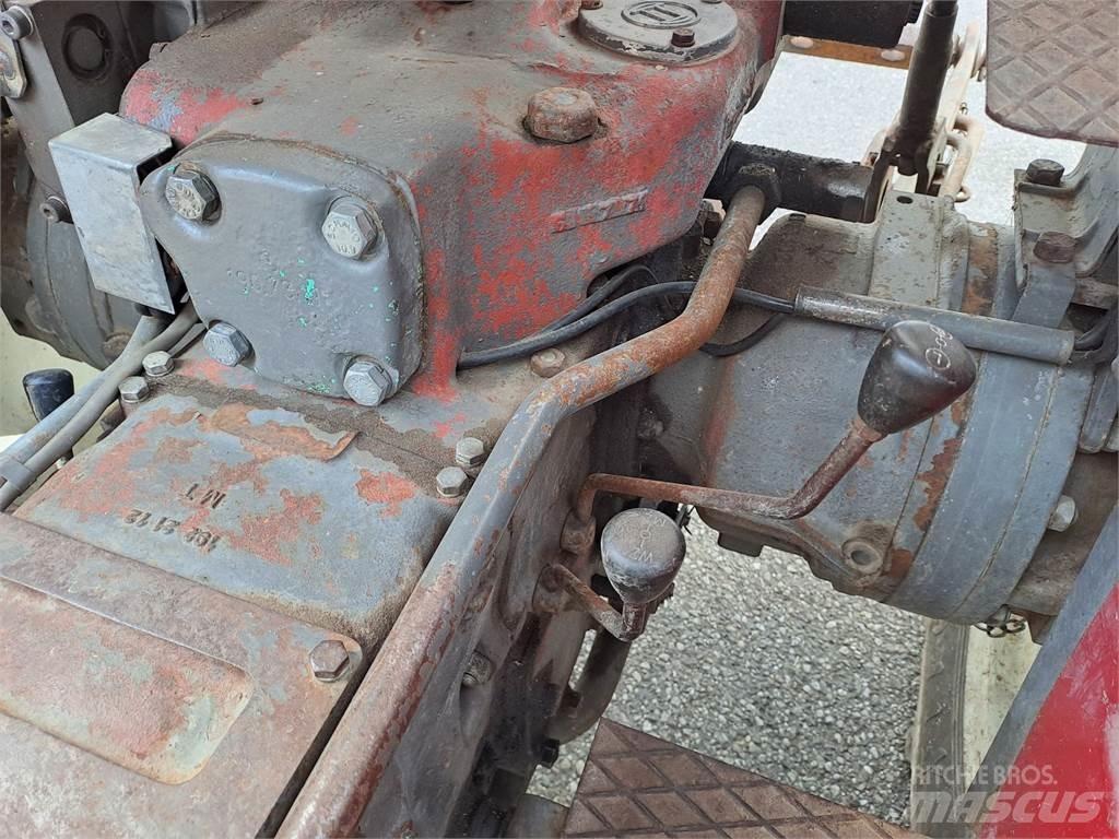 Steyr 430 Traktoren