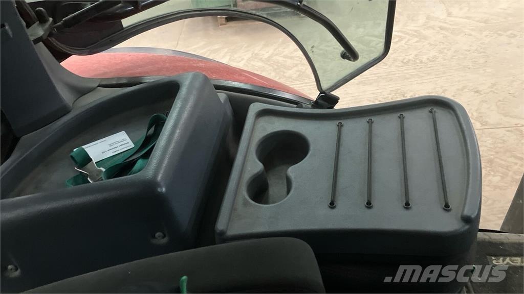 Steyr 6185 CVT Traktoren