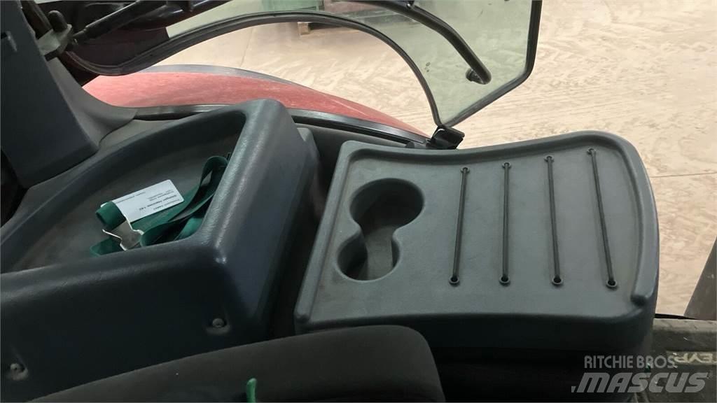 Steyr 6185 CVT Traktoren