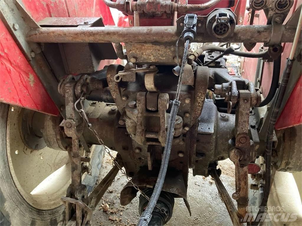Steyr 658H Traktoren