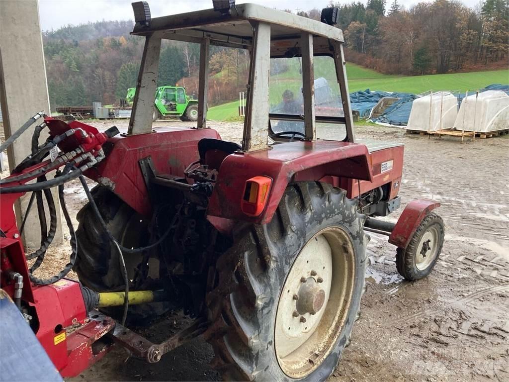 Steyr 658H Traktoren