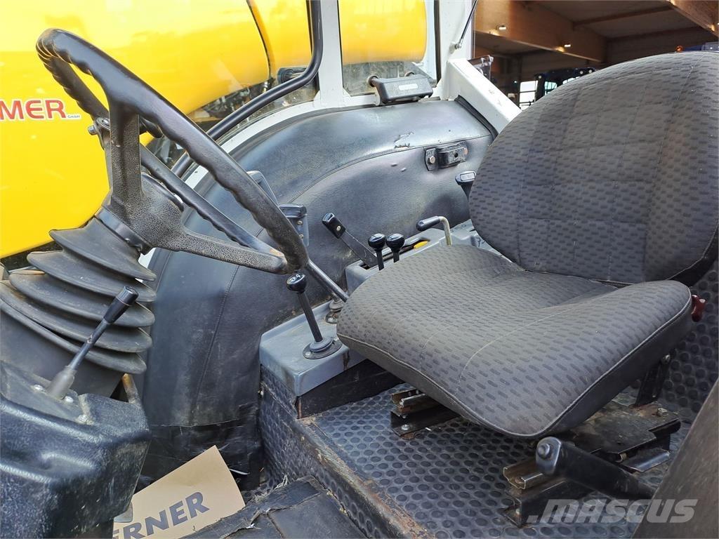 Steyr 667 Traktoren