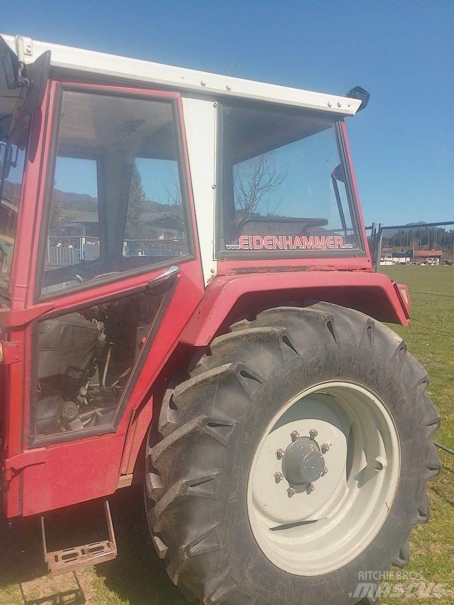 Steyr 768 H Traktoren