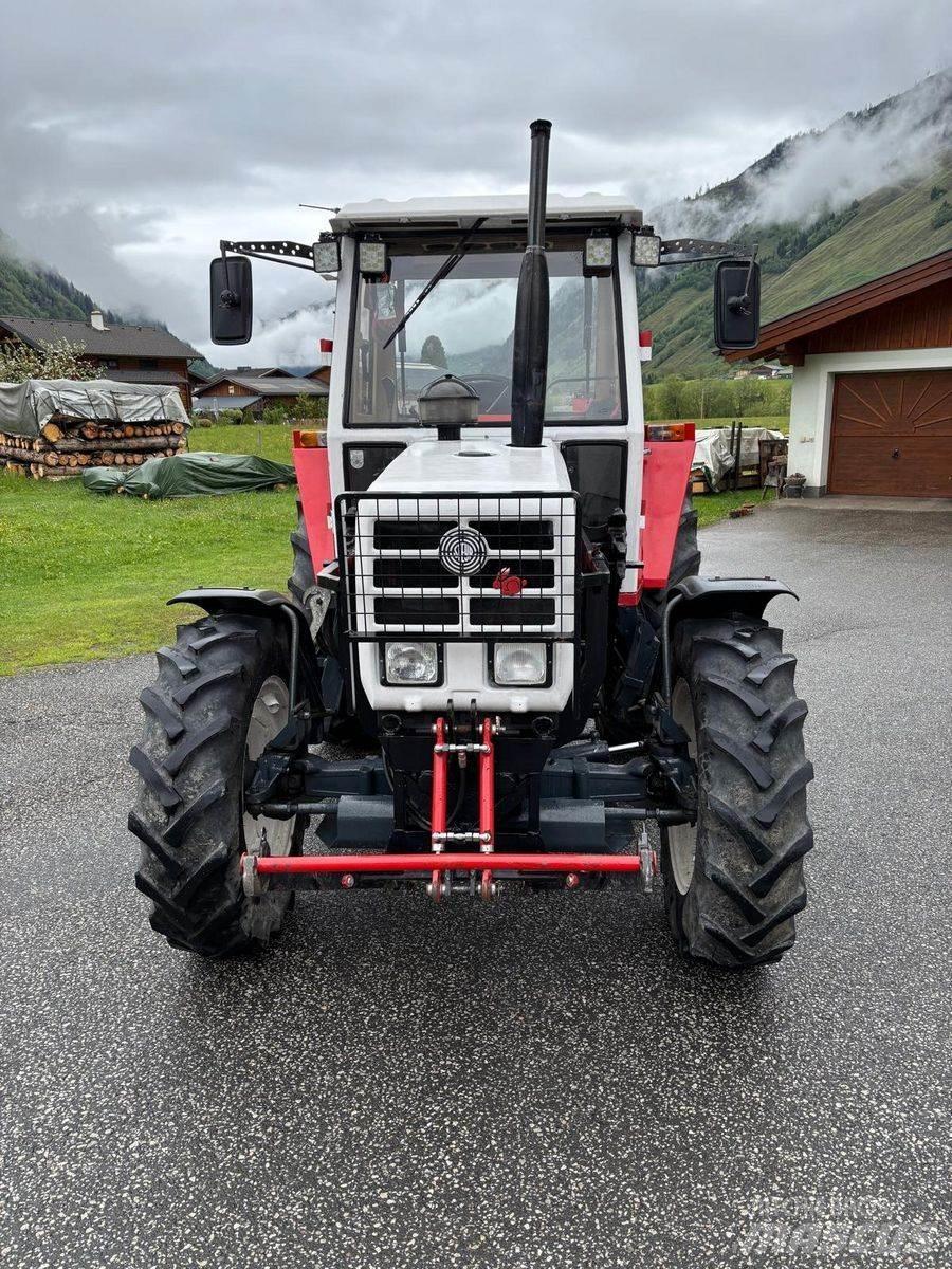 Steyr 8080 SK1 Traktoren