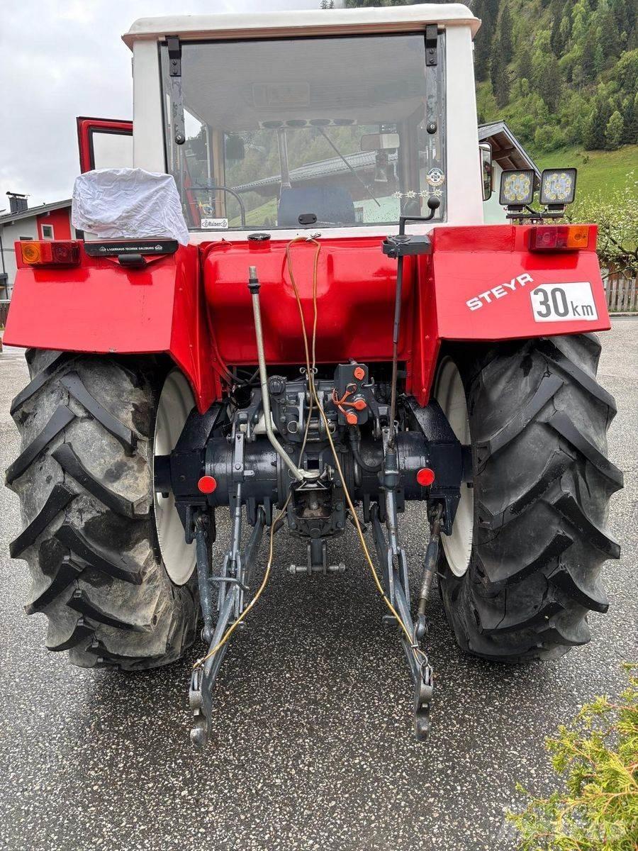 Steyr 8080 SK1 Traktoren